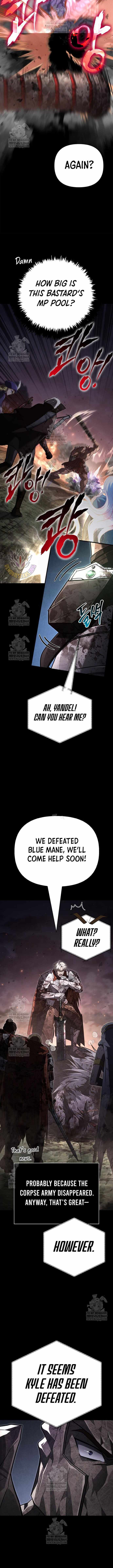 Surviving The Game as a Barbarian Chapter 151 page 3 - 