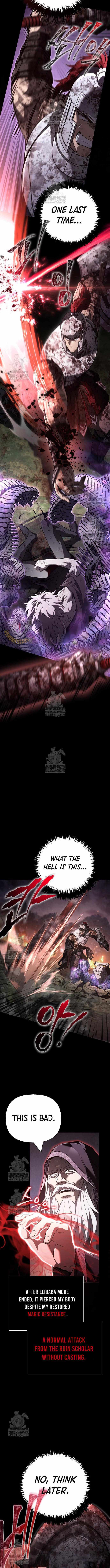 Surviving The Game as a Barbarian Chapter 151 page 7 - 