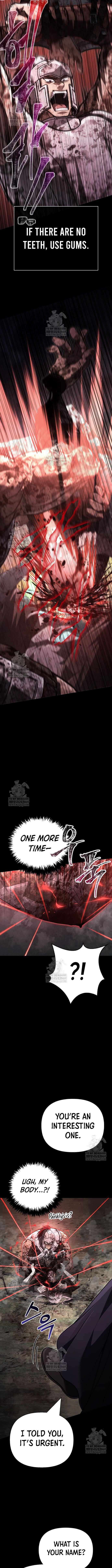 Surviving The Game as a Barbarian Chapter 151 page 8 - 