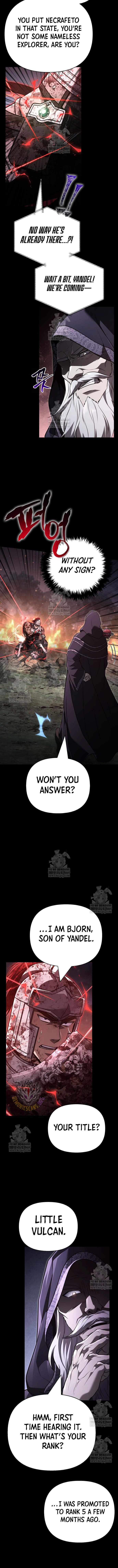 Surviving The Game as a Barbarian Chapter 151 page 9 - 