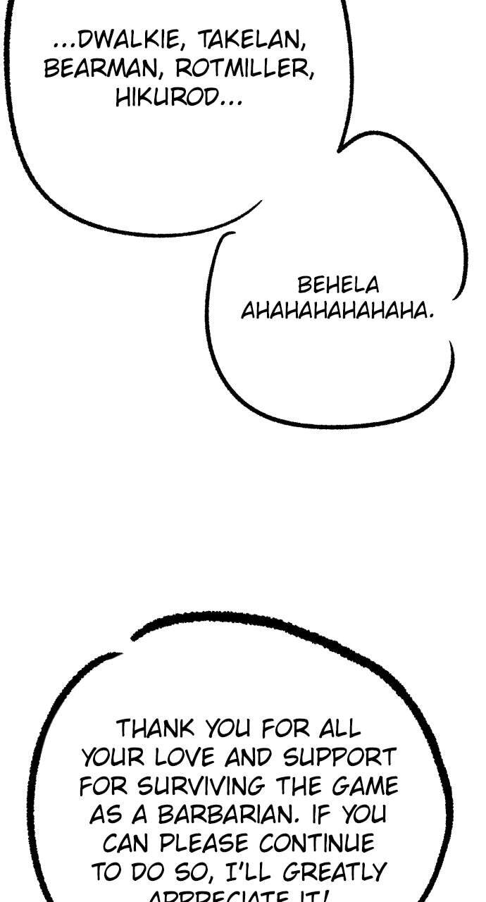 Surviving The Game as a Barbarian Chapter 152.1 page 61 - 
