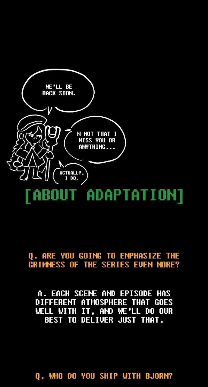 Surviving The Game as a Barbarian Chapter 152.1 page 71 - 