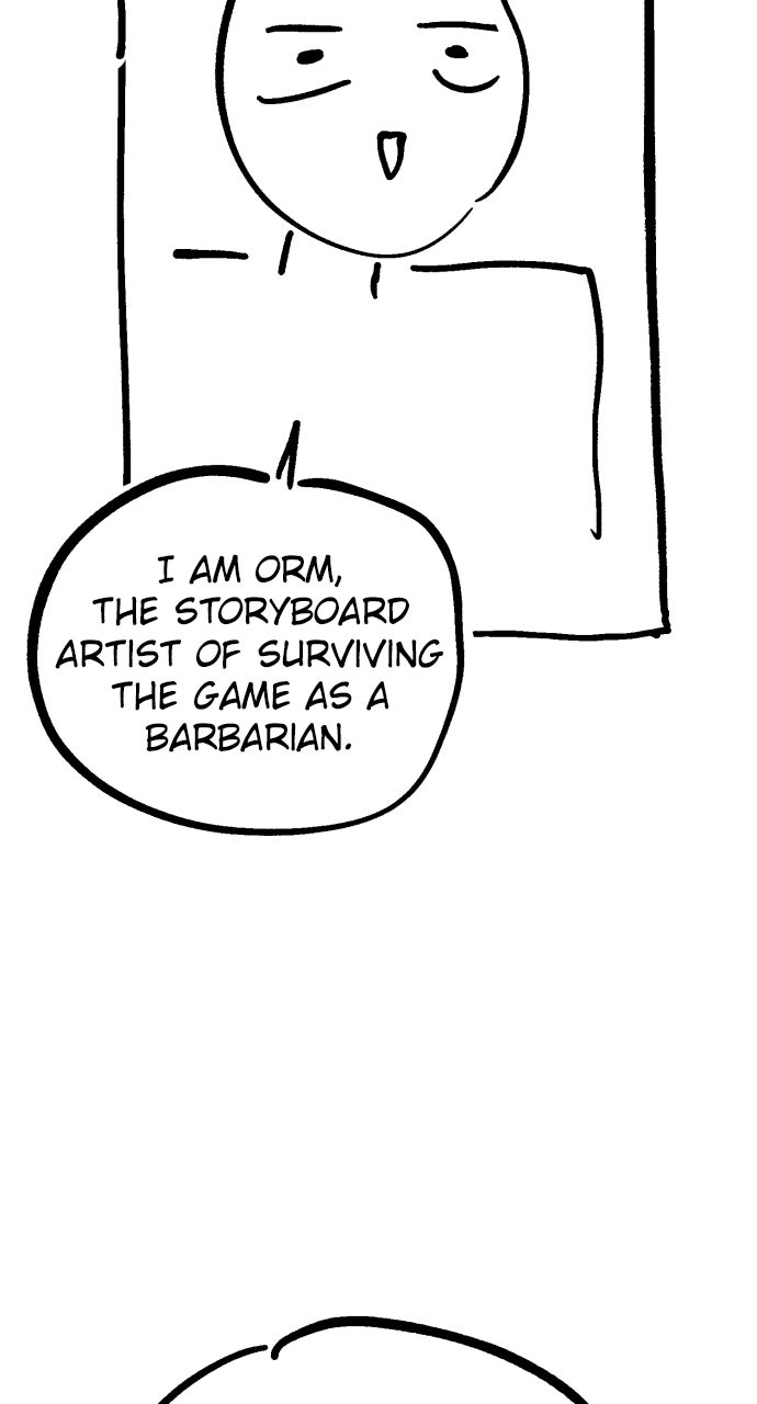 Surviving The Game as a Barbarian Season 3 Afterword page 23 - 