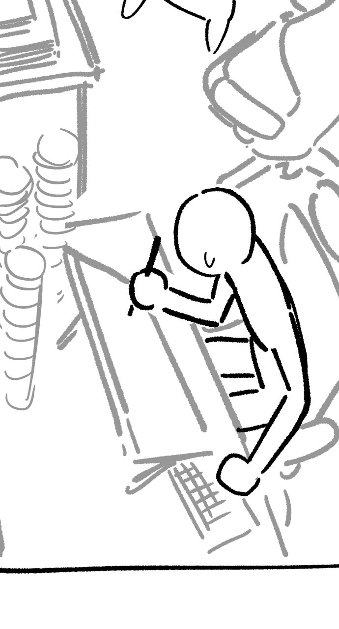 Surviving The Game as a Barbarian Season 3 Afterword page 37 - 
