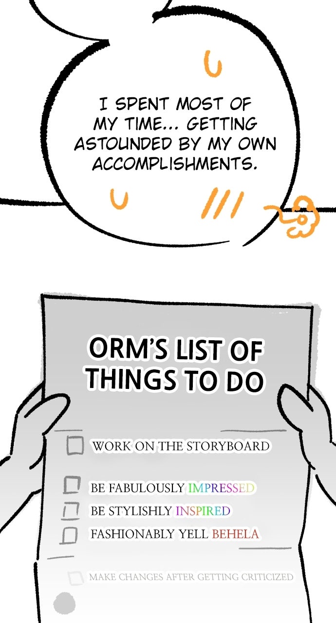 Surviving The Game as a Barbarian Season 3 Afterword page 47 - 