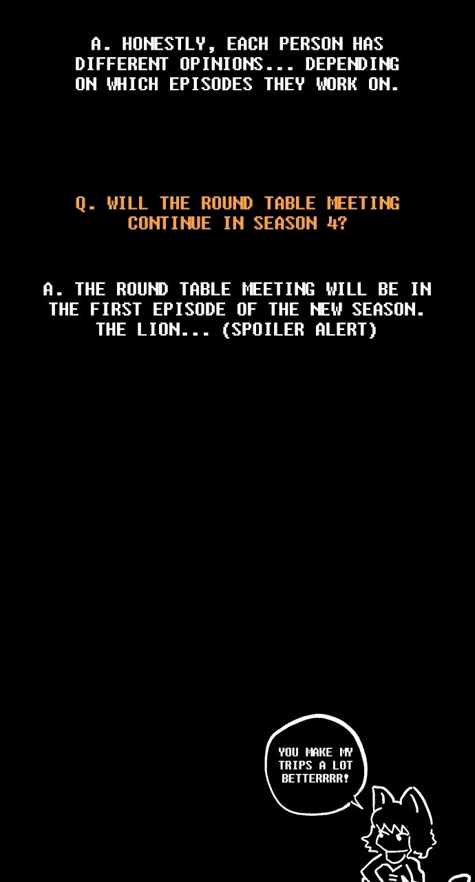 Surviving The Game as a Barbarian Season 3 Afterword page 72 - 