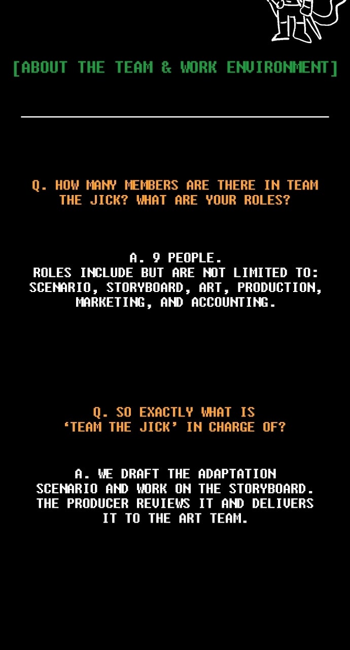 Surviving The Game as a Barbarian Season 3 Afterword page 73 - 