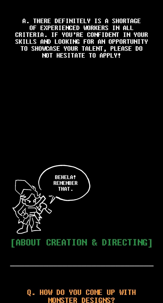 Surviving The Game as a Barbarian Season 3 Afterword page 75 - 