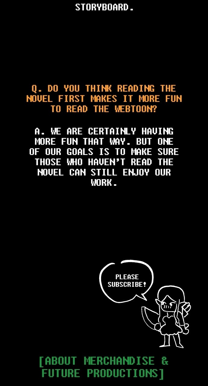Surviving The Game as a Barbarian Season 3 Afterword page 78 - 