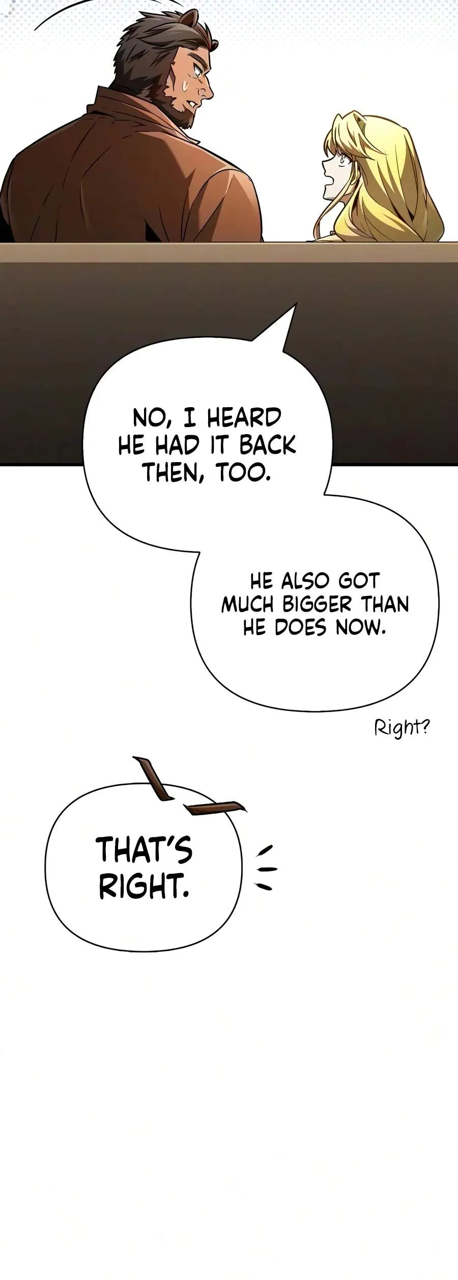 Surviving The Game as a Barbarian Chapter 154 page 4 - 