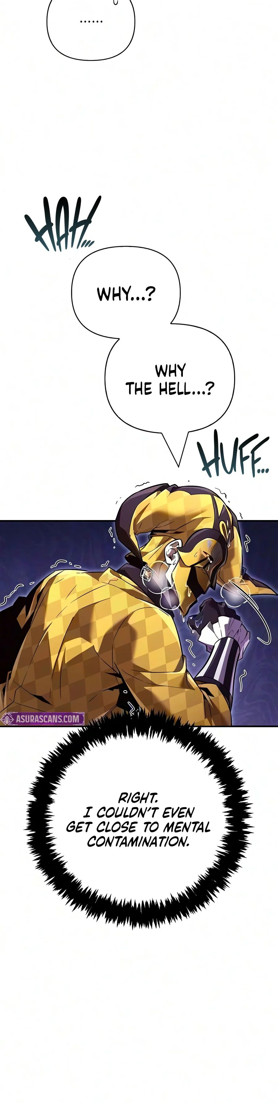 Surviving The Game as a Barbarian Chapter 157 page 2 - 
