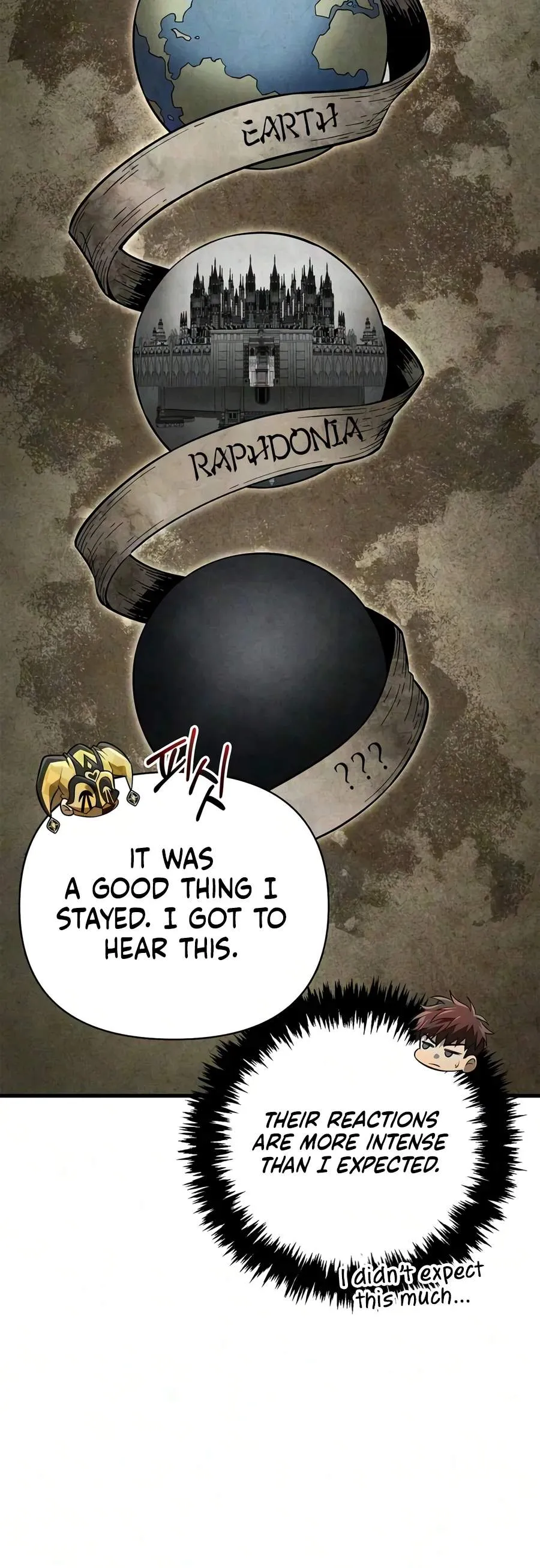 Surviving The Game as a Barbarian Chapter 158 page 6 - 