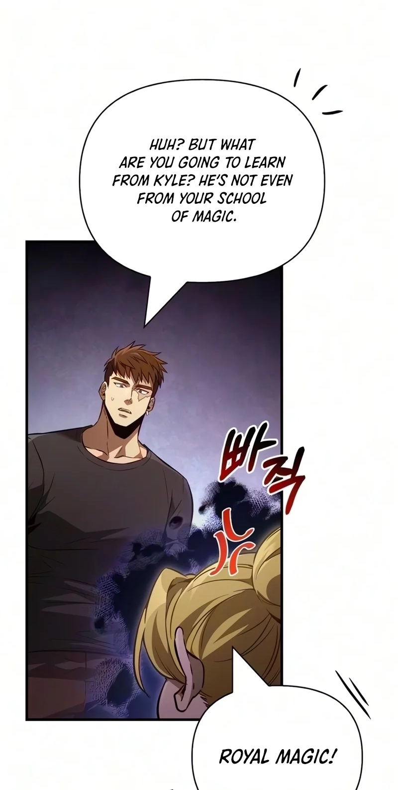 Surviving The Game as a Barbarian Chapter 159 page 114 - 