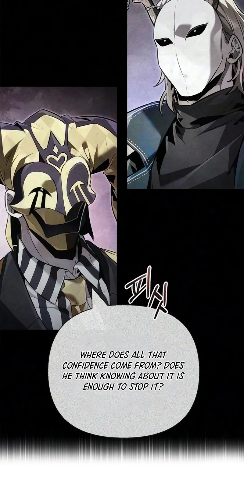 Surviving The Game as a Barbarian Chapter 159 page 62 - 