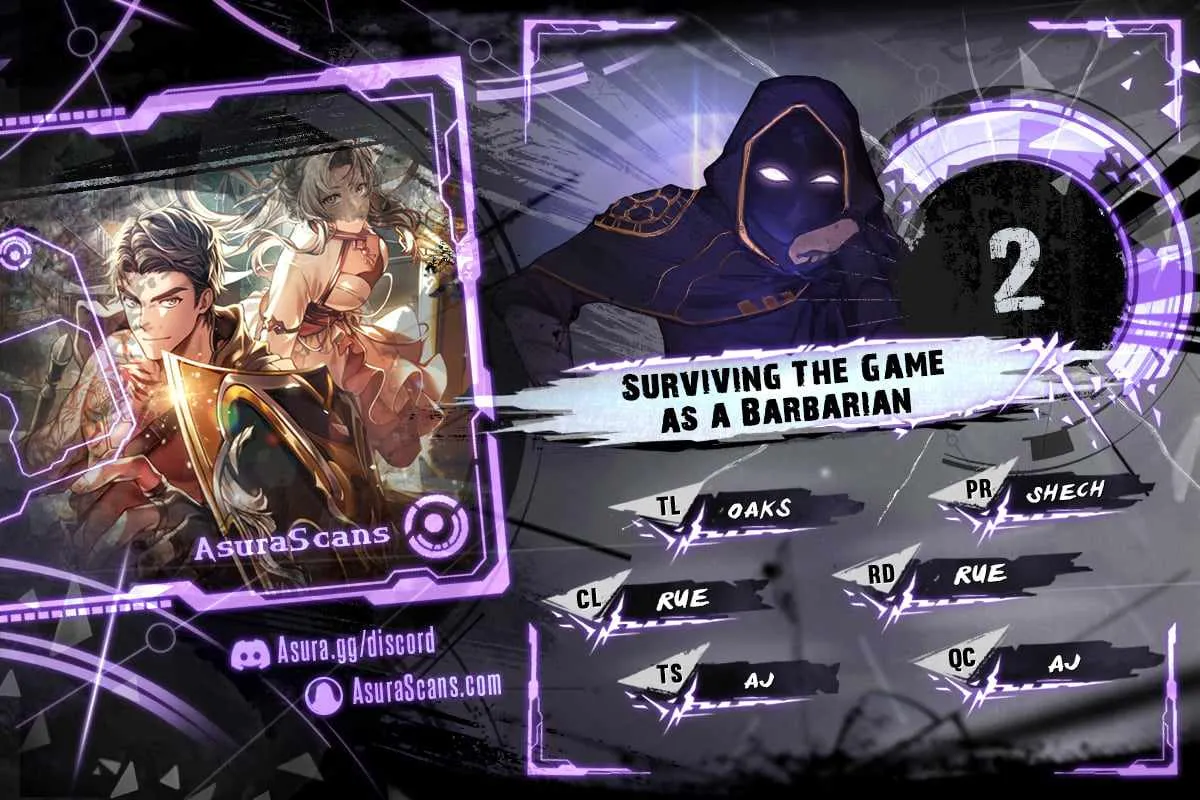 Read Surviving The Game as a Barbarian chapter 2 image 1 on Lezhin