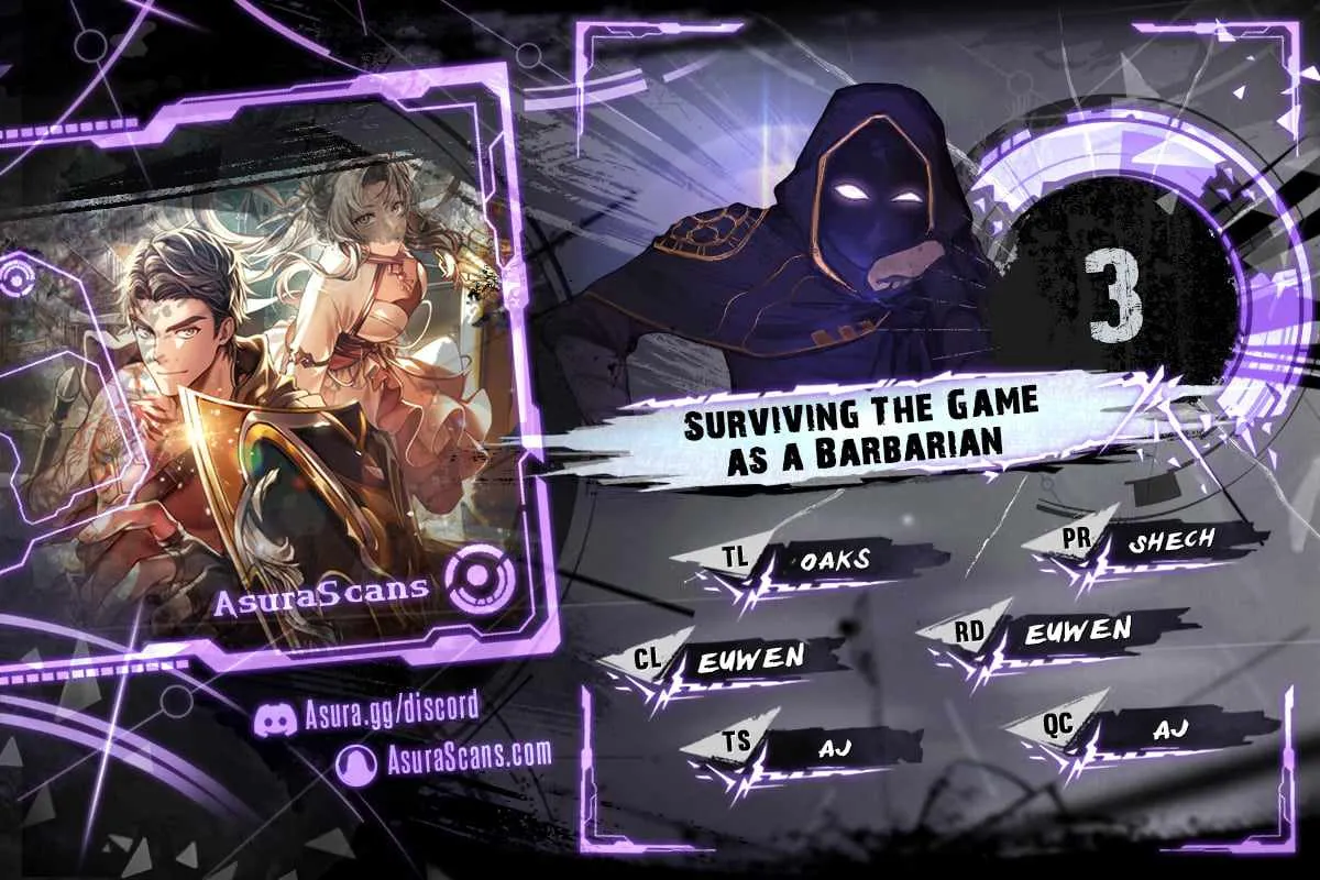 Read Surviving The Game as a Barbarian chapter 3 image 0 on Lezhin