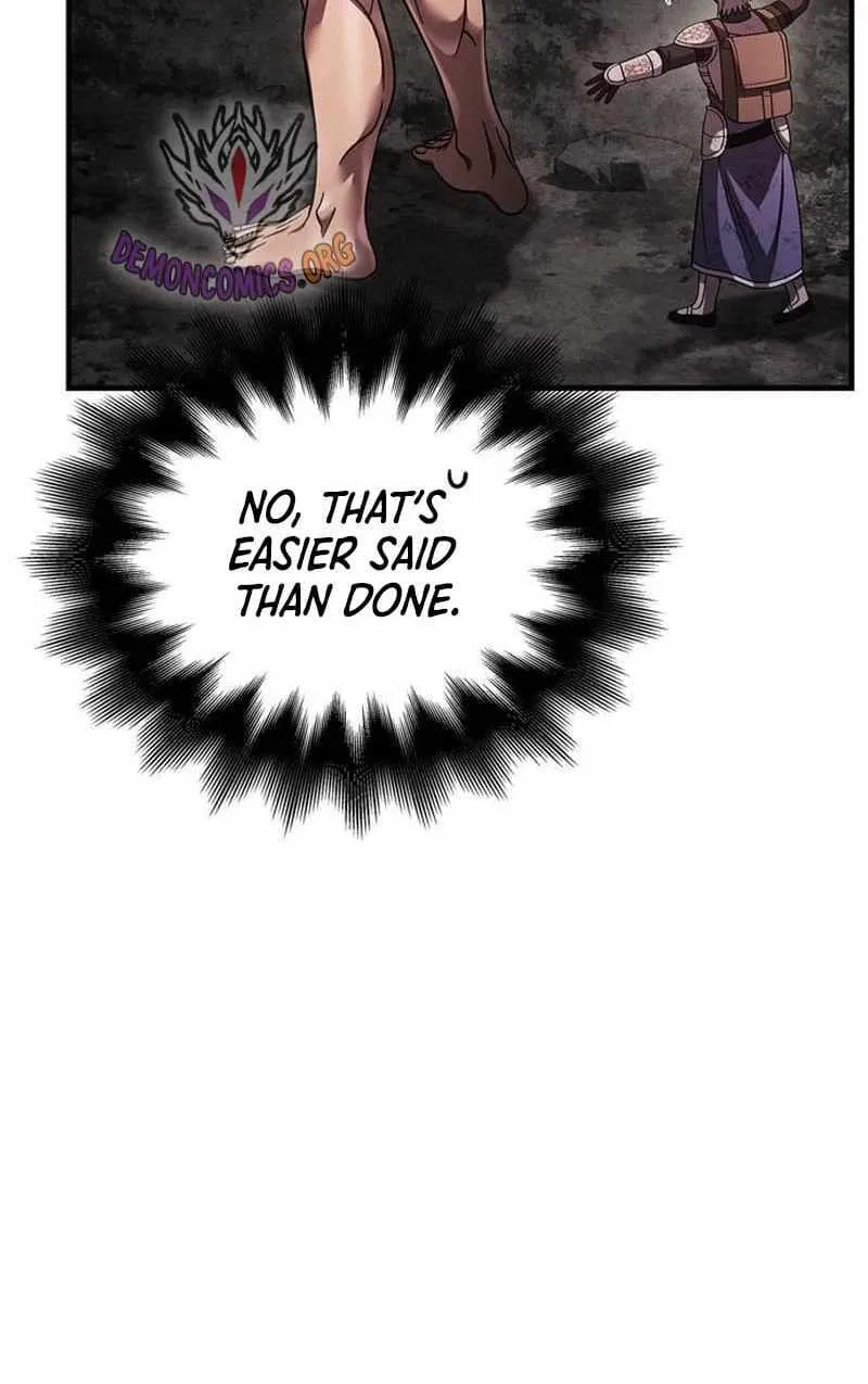 Surviving The Game as a Barbarian Chapter 51 page 128 - 