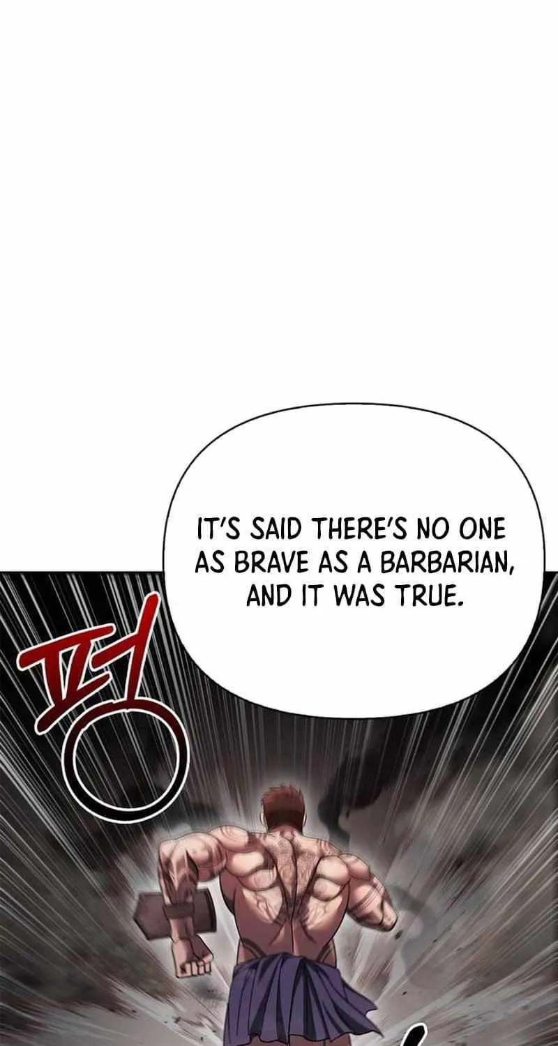 Surviving The Game as a Barbarian Chapter 51 page 167 - 