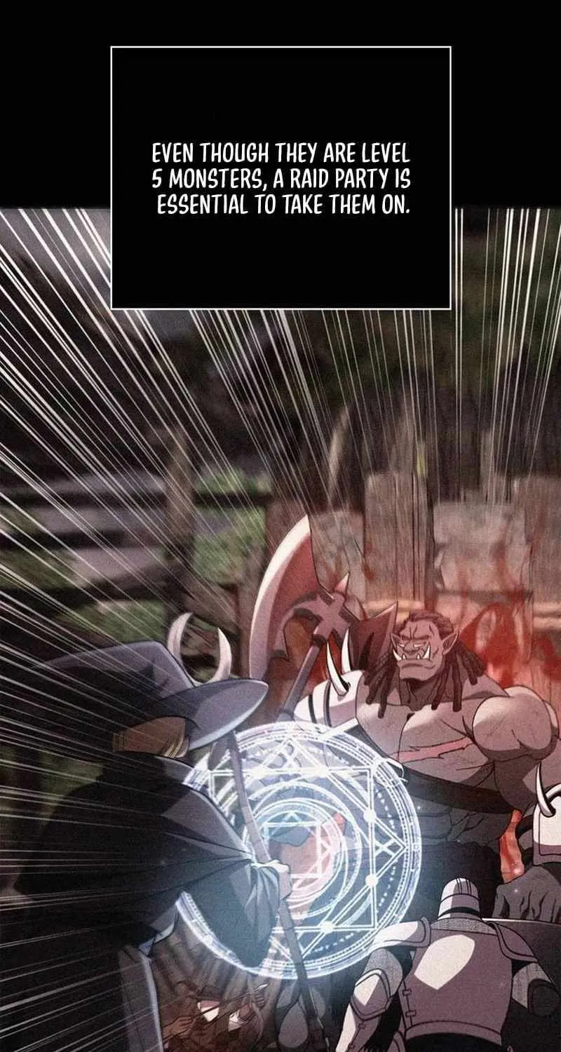 Surviving The Game as a Barbarian Chapter 51 page 38 - 