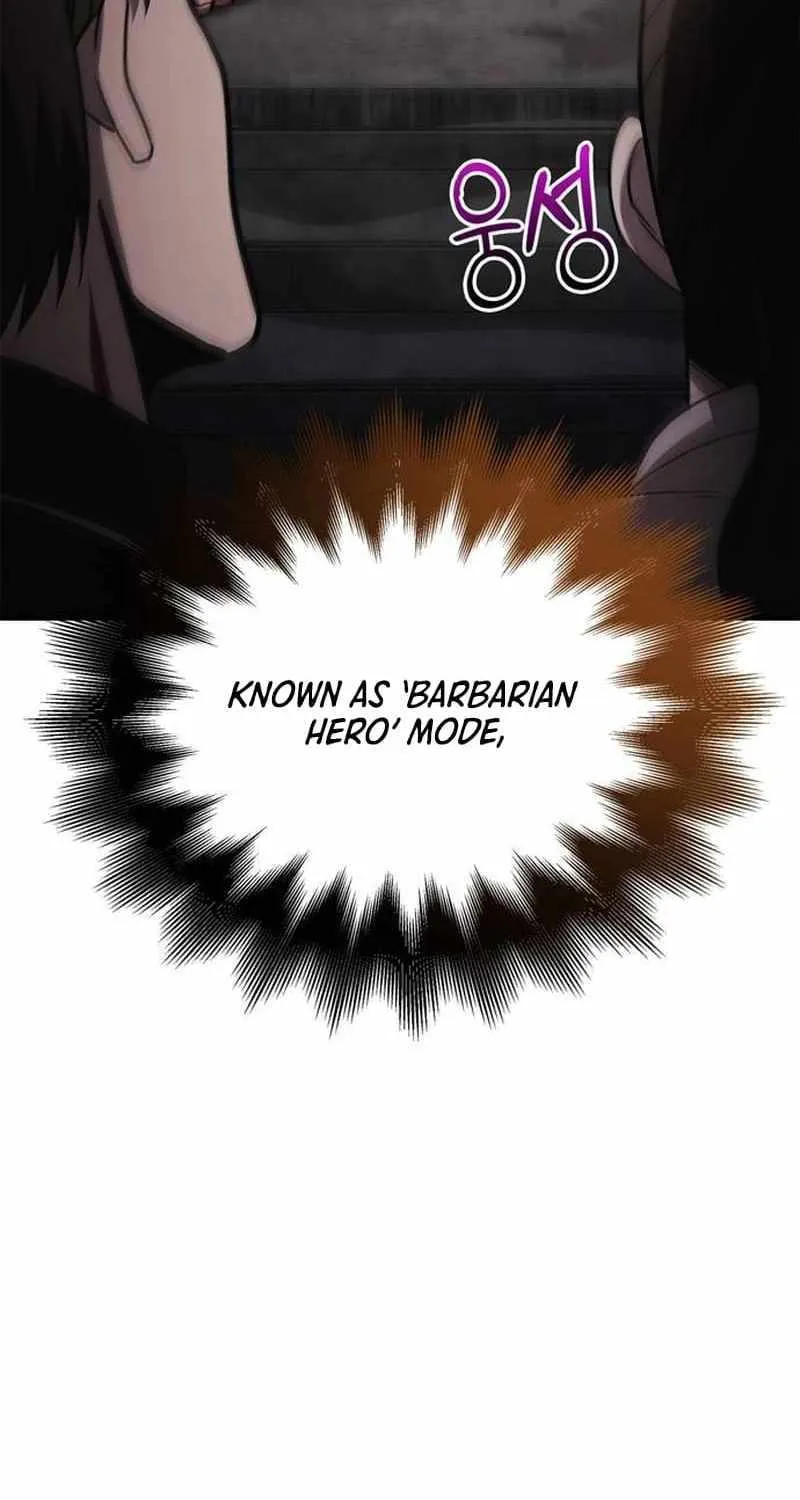 Surviving The Game as a Barbarian Chapter 51 page 84 - 