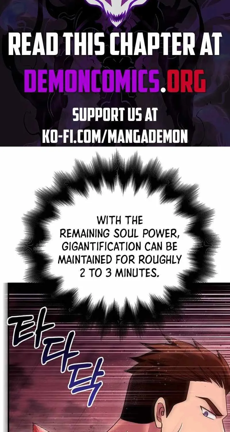 Surviving The Game as a Barbarian Chapter 52 page 132 - 