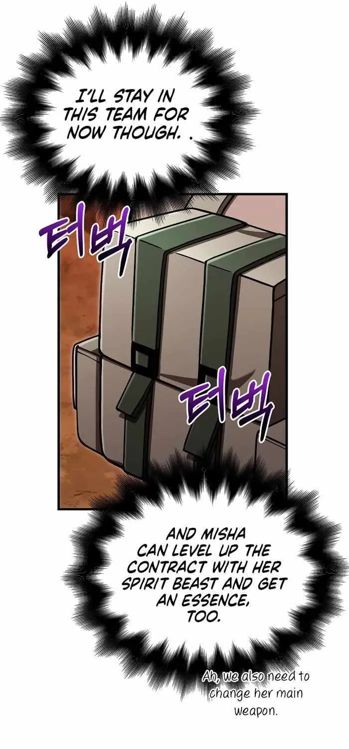 Surviving The Game as a Barbarian Chapter 54 page 115 - 