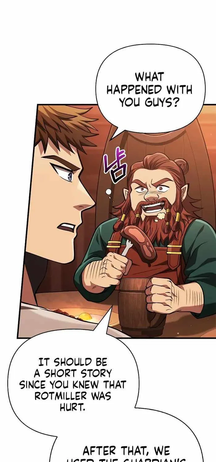 Surviving The Game as a Barbarian Chapter 54 page 36 - 