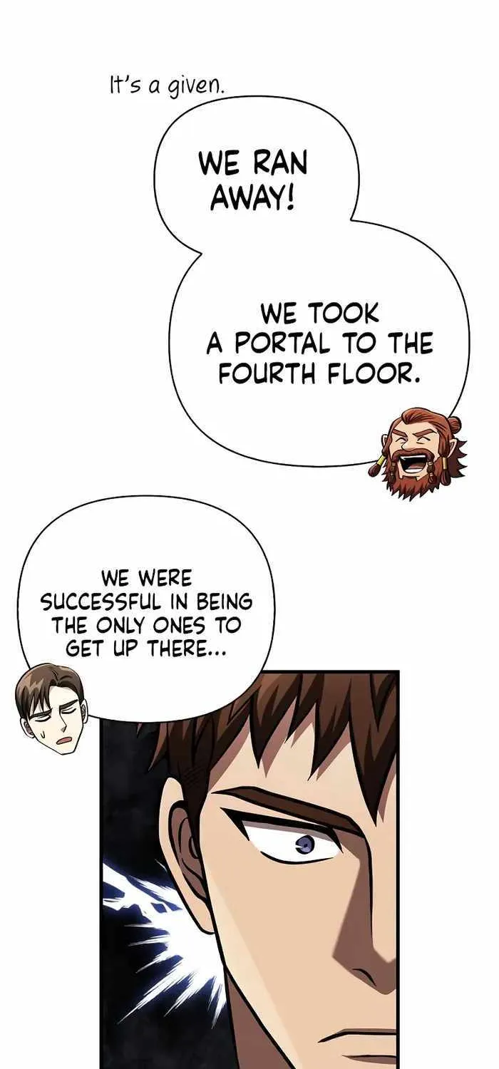 Surviving The Game as a Barbarian Chapter 54 page 44 - 