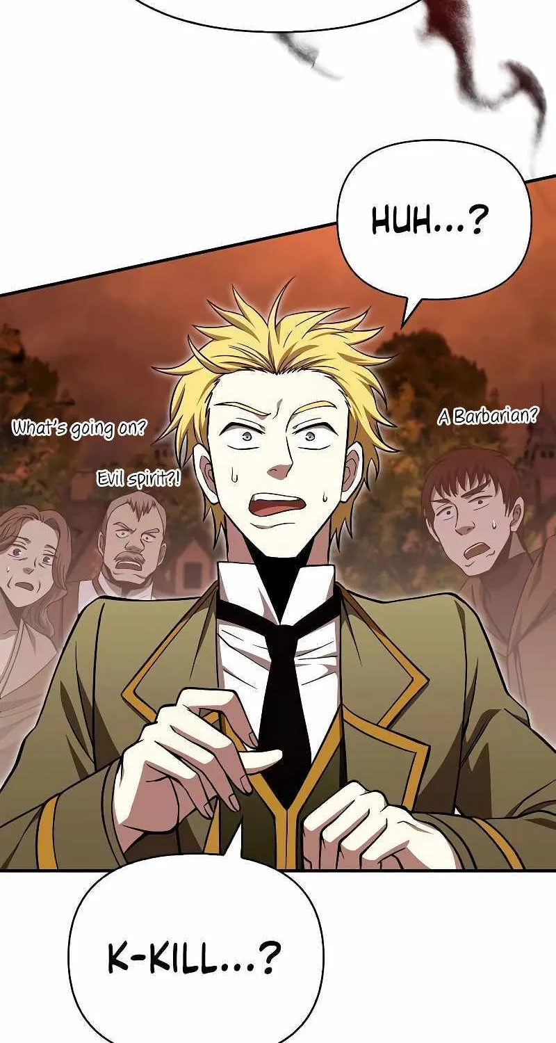 Surviving The Game as a Barbarian Chapter 55 page 30 - 