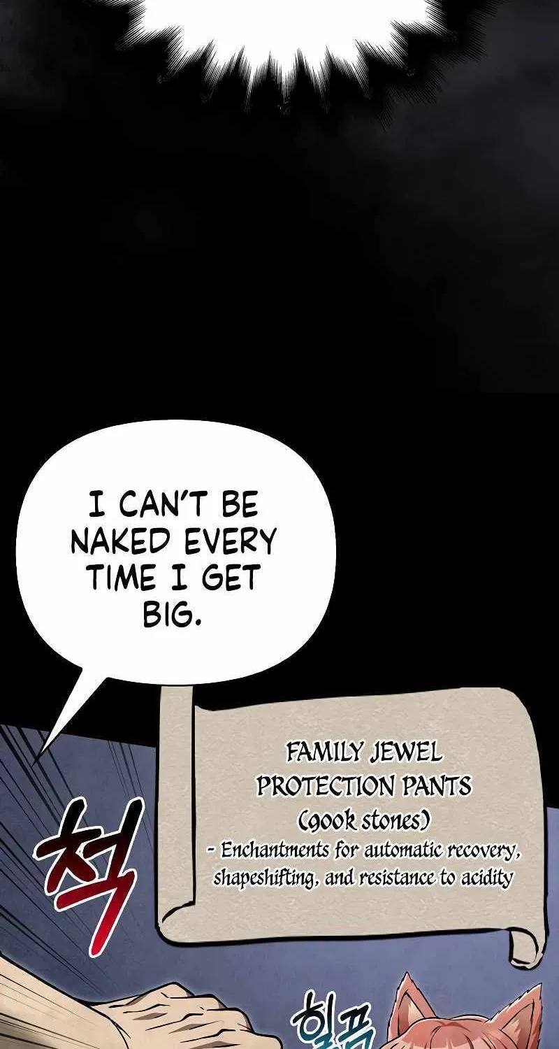 Surviving The Game as a Barbarian Chapter 56 page 35 - 