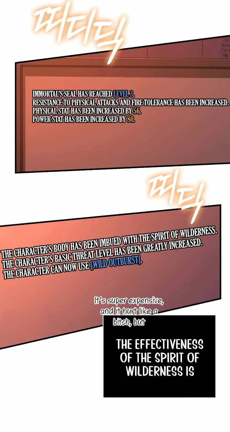 Surviving The Game as a Barbarian Chapter 56 page 73 - 