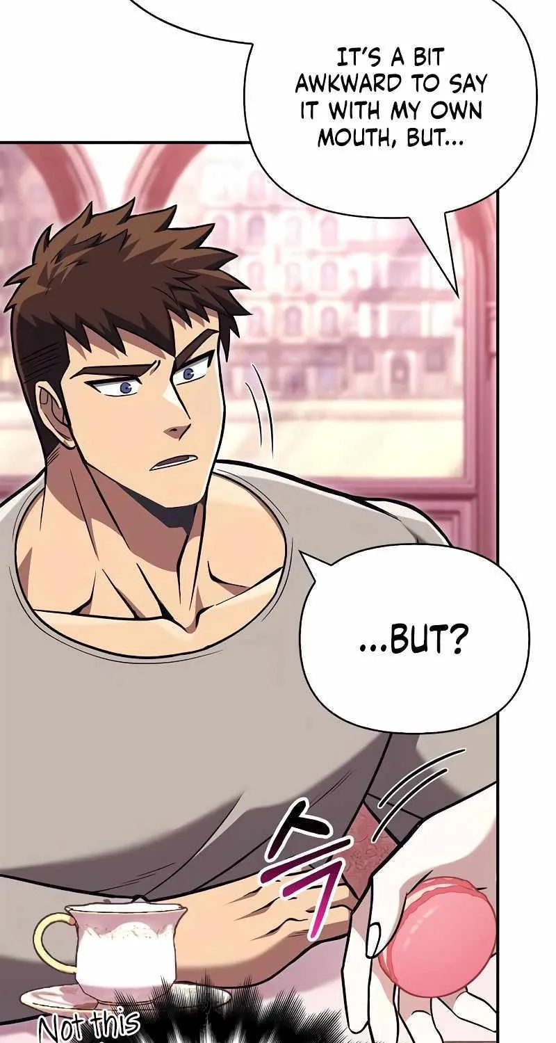 Surviving The Game as a Barbarian Chapter 57 page 34 - 