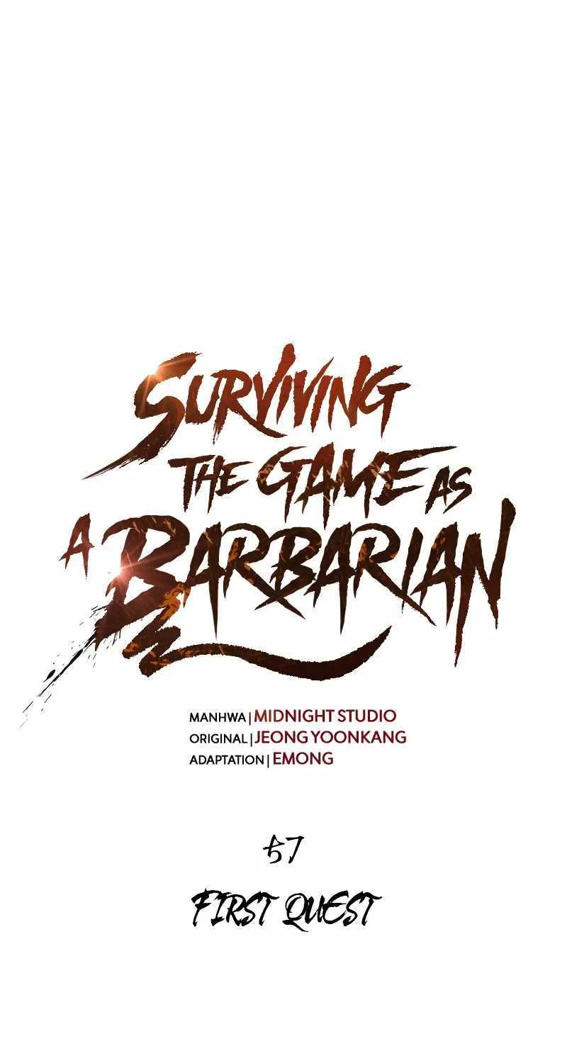 Surviving The Game as a Barbarian Chapter 57 page 42 - 