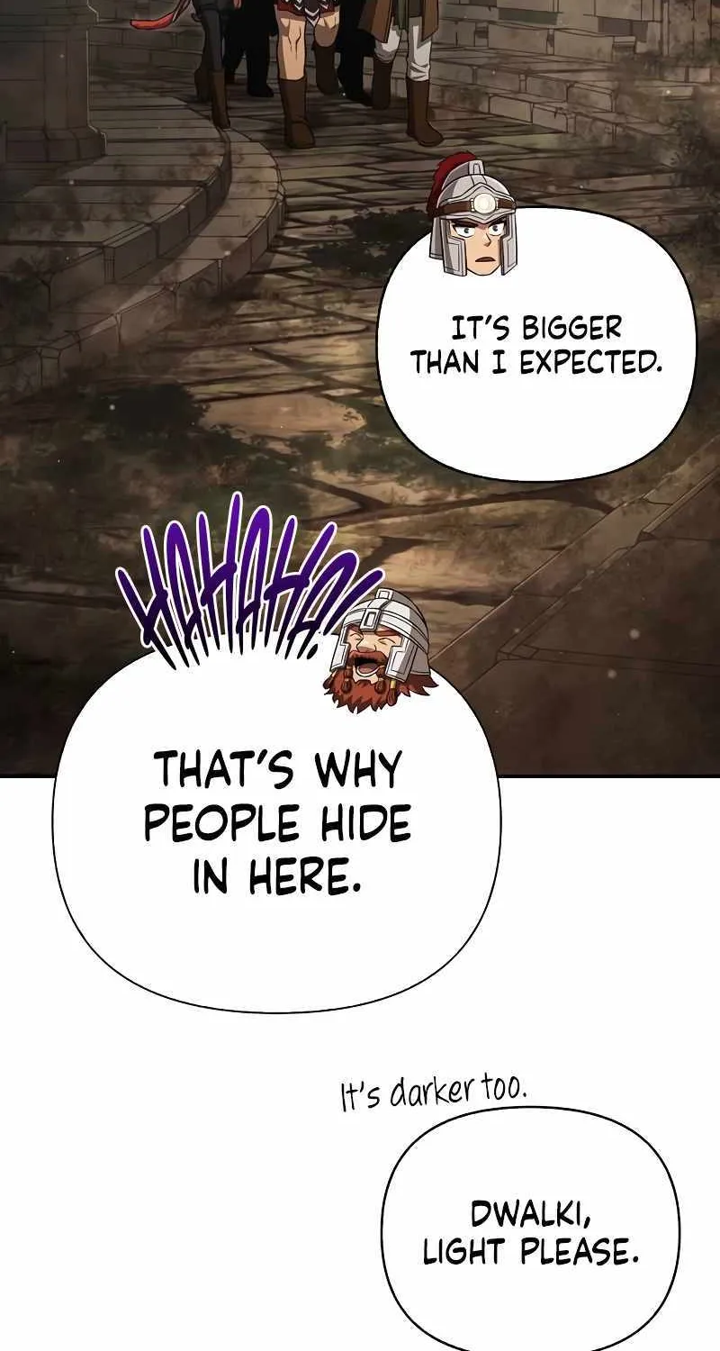 Surviving The Game as a Barbarian Chapter 57 page 67 - 