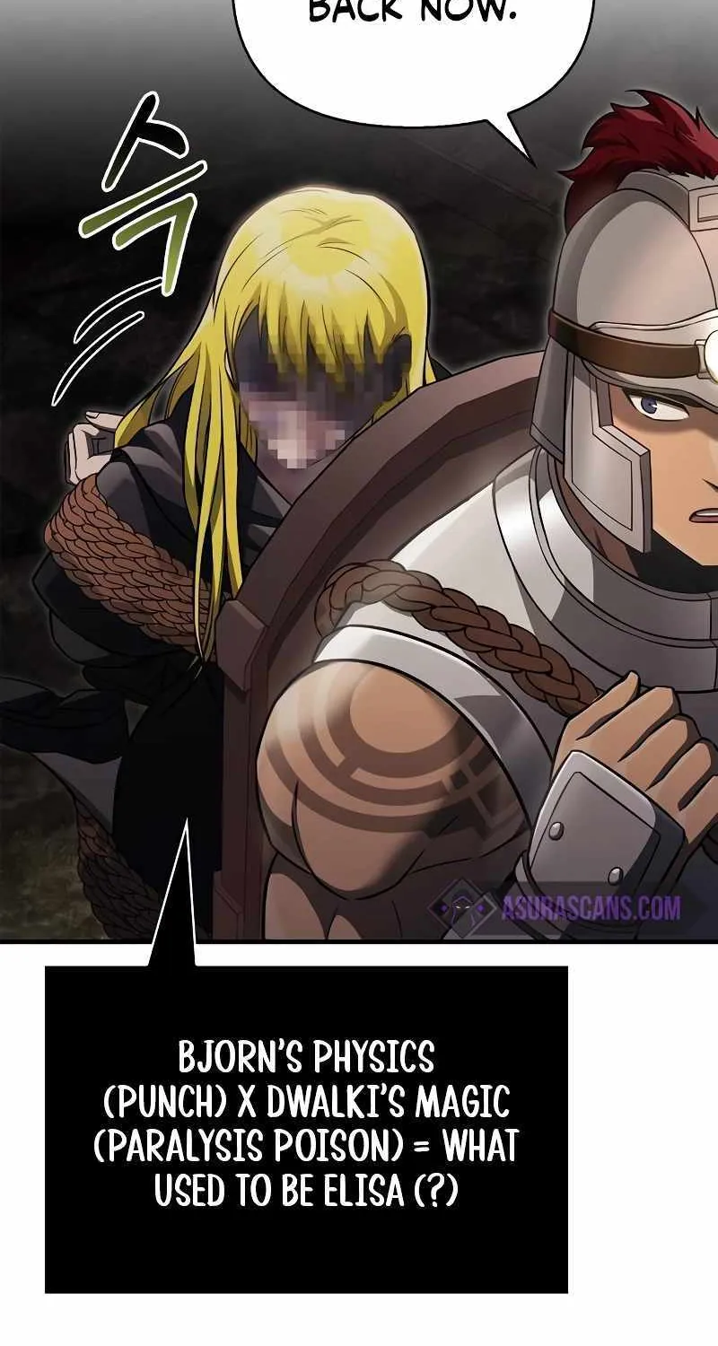 Surviving The Game as a Barbarian Chapter 58 page 134 - 