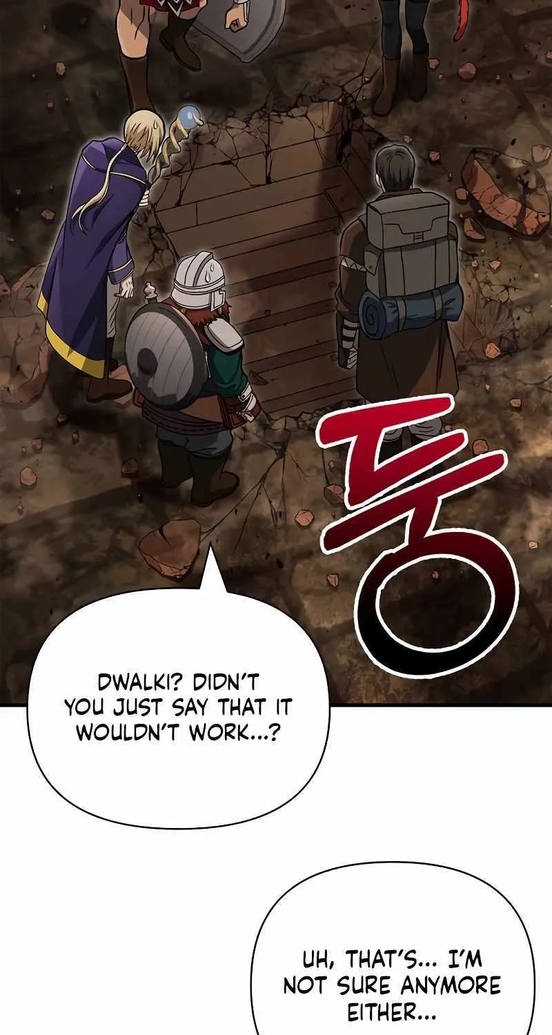 Surviving The Game as a Barbarian Chapter 58 page 57 - 