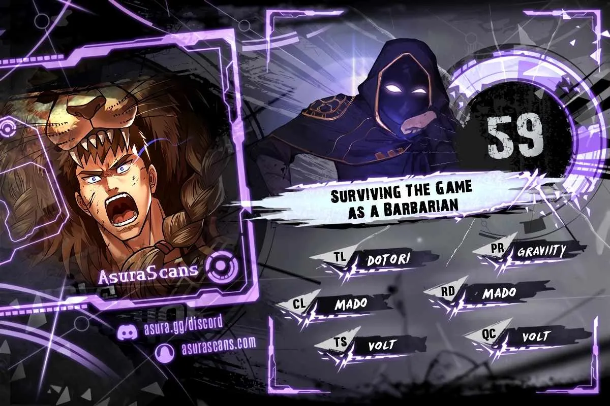 Surviving The Game as a Barbarian Chapter 59 page 2 - 