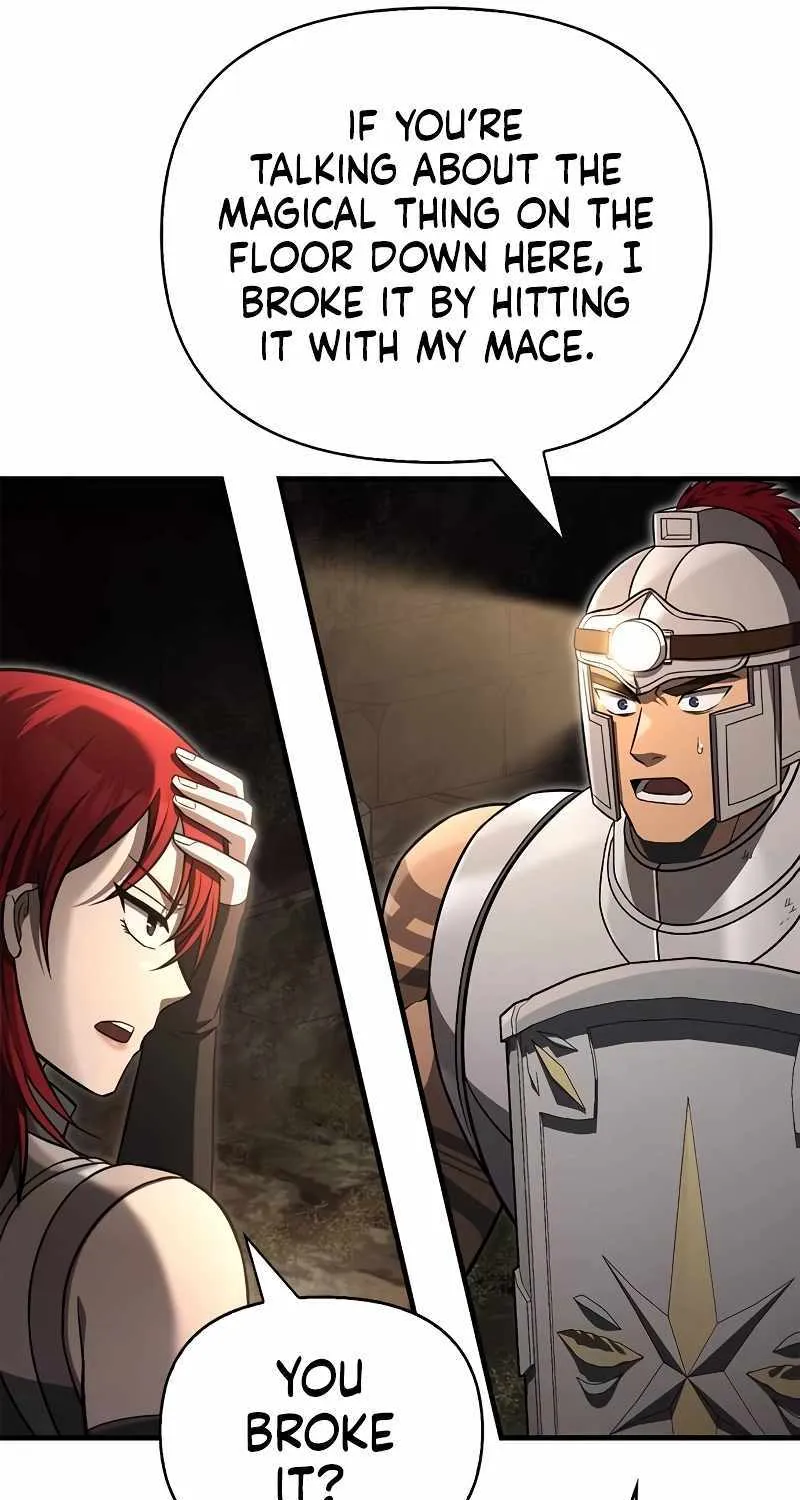 Surviving The Game as a Barbarian Chapter 59 page 20 - 