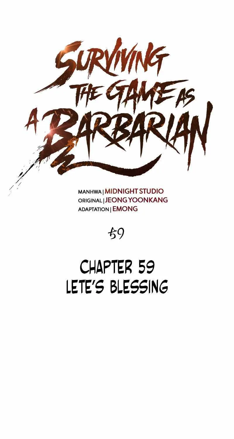 Surviving The Game as a Barbarian Chapter 59 page 31 - 