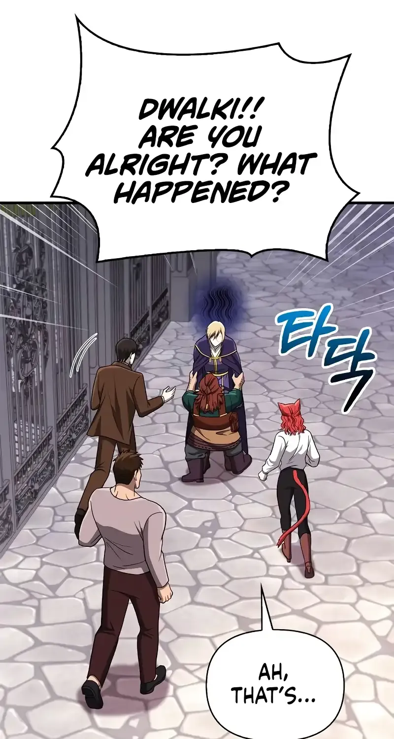 Surviving The Game as a Barbarian Chapter 60 page 103 - 