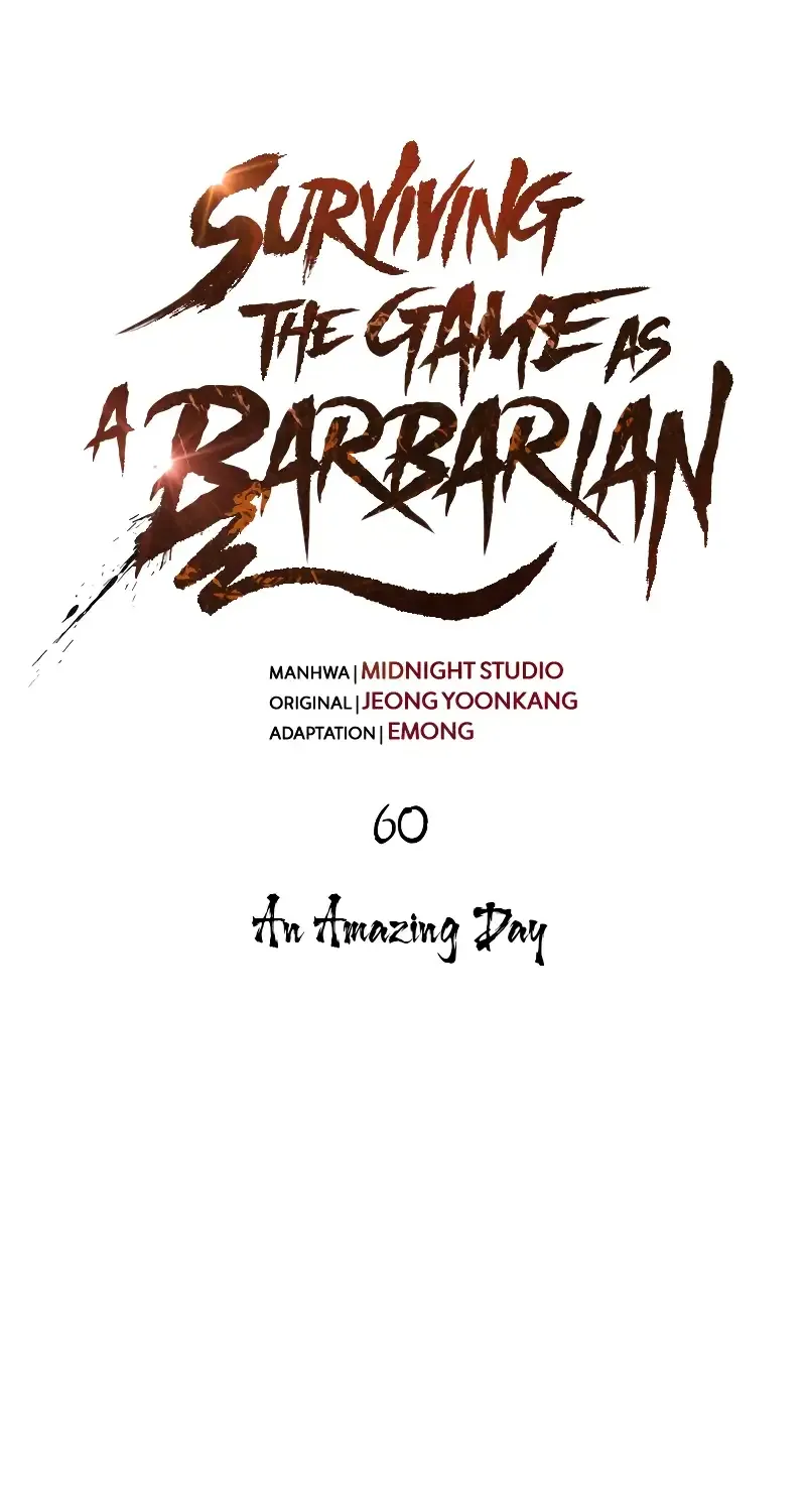 Surviving The Game as a Barbarian Chapter 60 page 13 - 