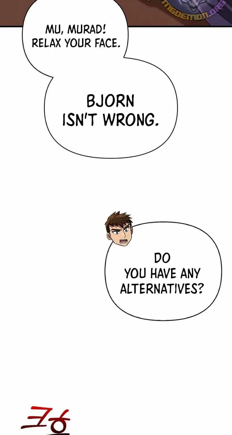 Surviving The Game as a Barbarian Chapter 61 page 131 - 