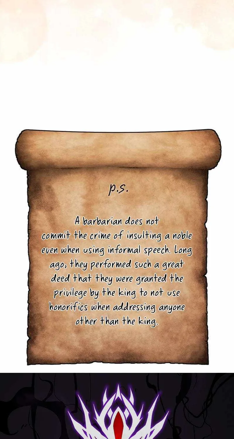 Surviving The Game as a Barbarian Chapter 61 page 190 - 
