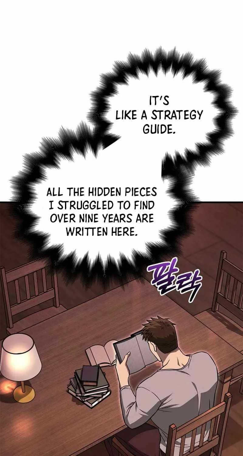 Surviving The Game as a Barbarian Chapter 61 page 43 - 