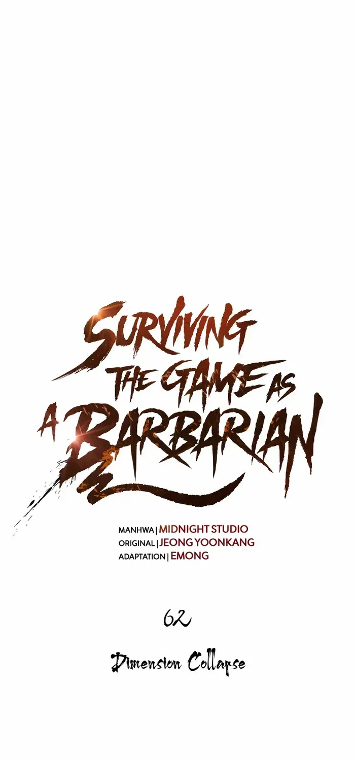 Surviving The Game as a Barbarian Chapter 62 page 12 - 