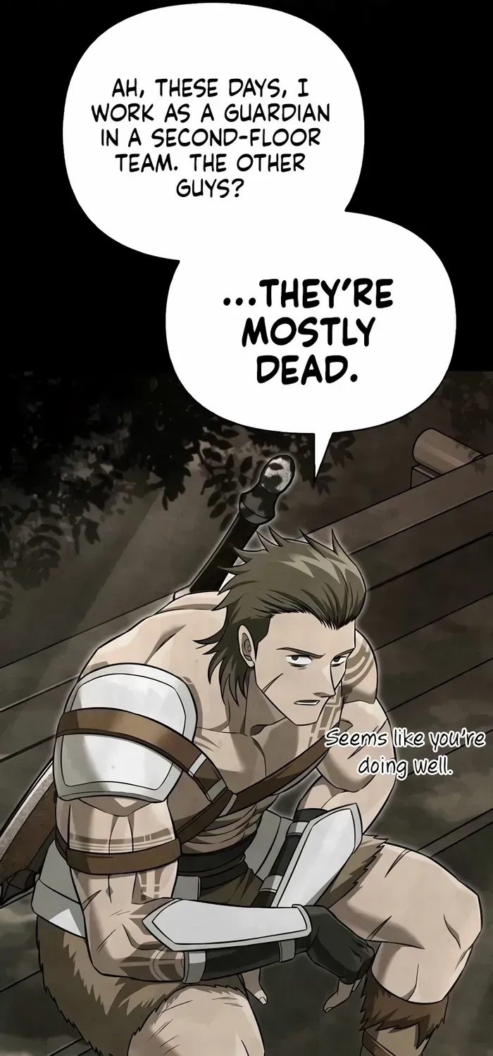 Surviving The Game as a Barbarian Chapter 62 page 26 - 