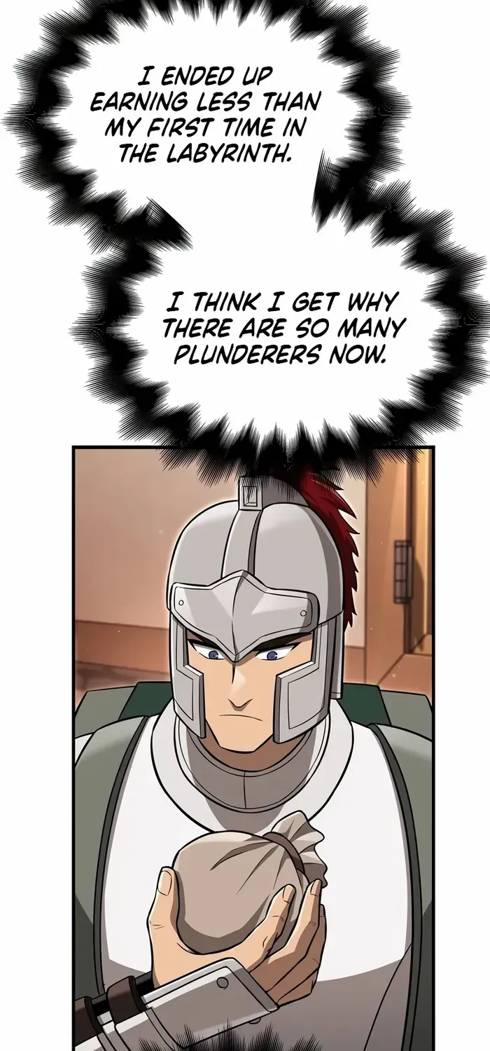 Surviving The Game as a Barbarian Chapter 62 page 53 - 