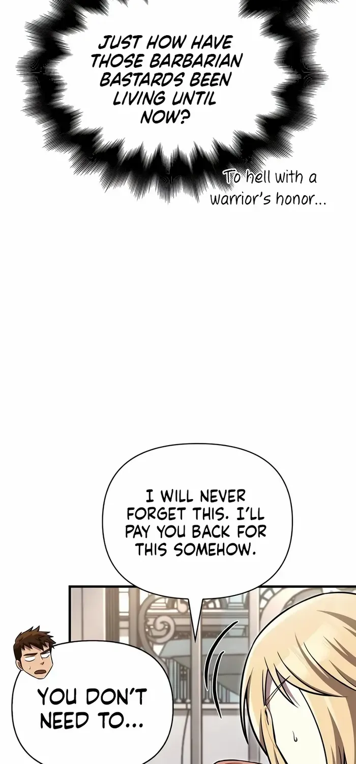 Surviving The Game as a Barbarian Chapter 62 page 8 - 