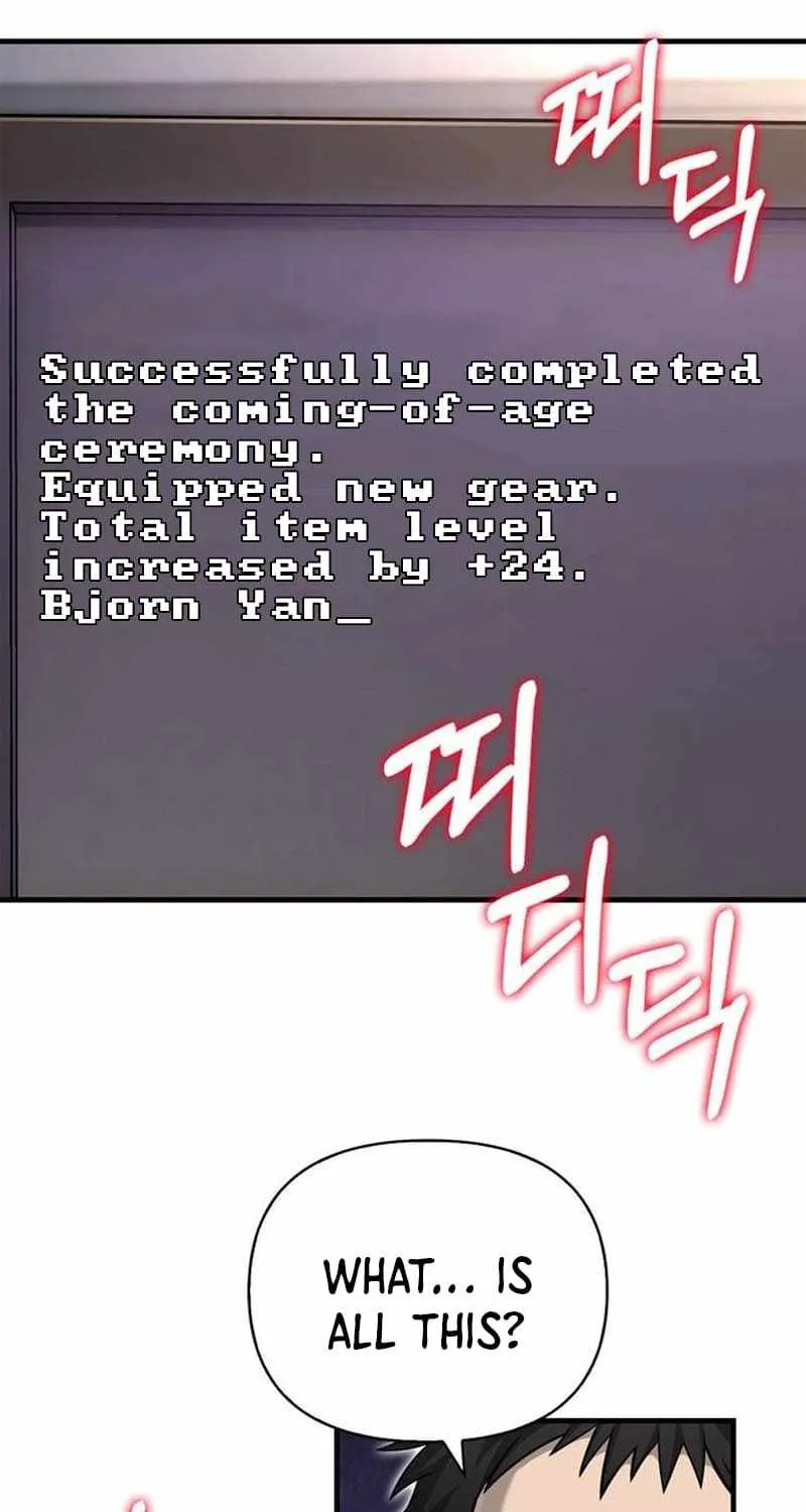 Surviving The Game as a Barbarian Chapter 63 page 26 - 