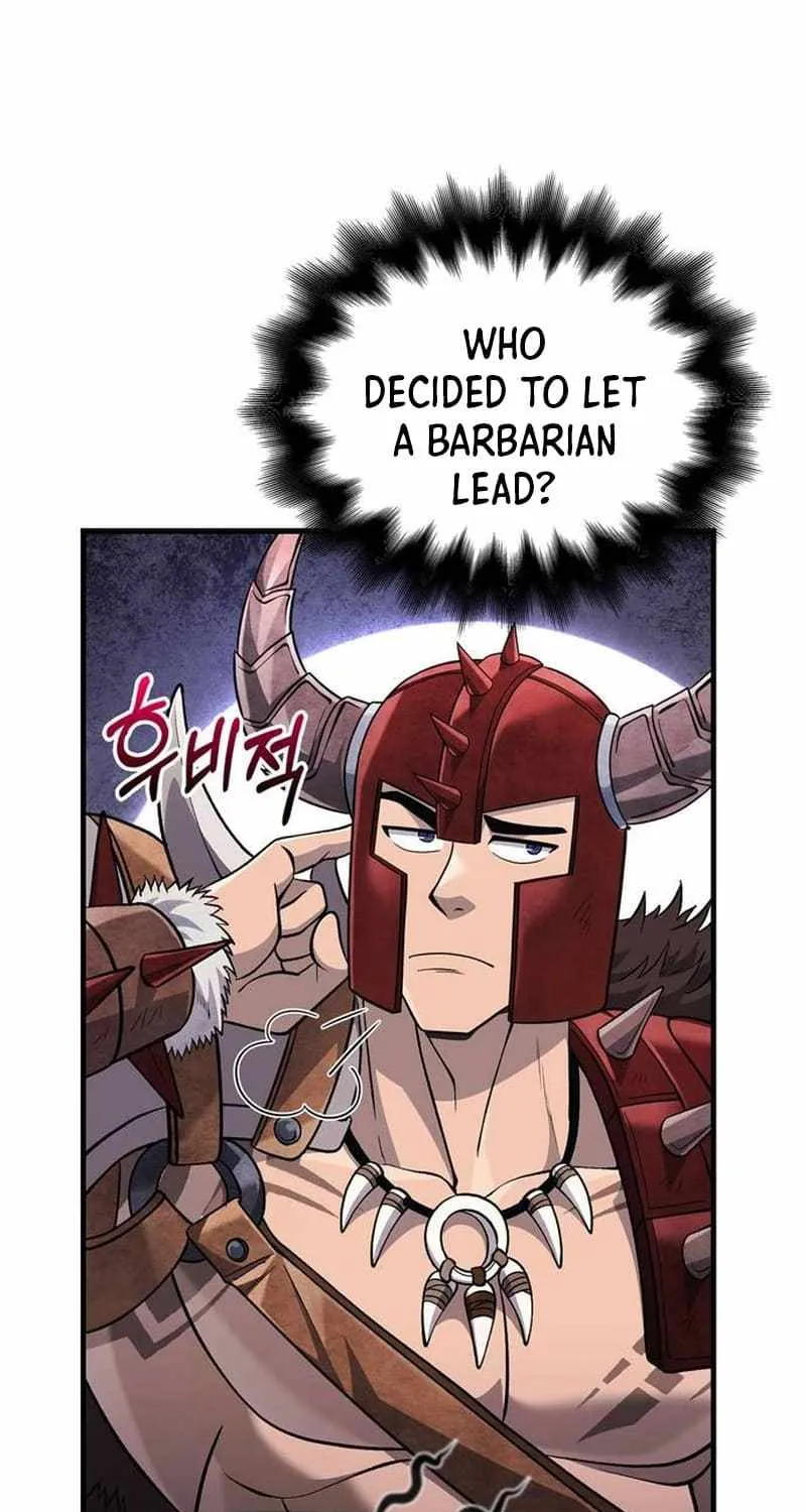 Surviving The Game as a Barbarian Chapter 64 page 135 - 